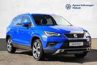 Seat Ateca 1.6 TDI Ecomotive SE Technology 5dr in Antrim