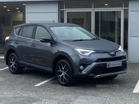 Toyota RAV4 2.0 D-4D Icon Euro 6 (s/s) 5dr (Safety Sense, Nav) in Down