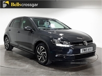 Volkswagen Golf 1.6 TDI Match 5dr in Down