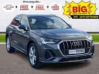 Audi Q3 35 TDI S Line 5dr S Tronic in Tyrone