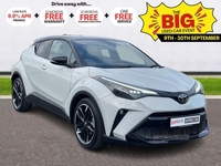 Toyota C-HR 1.8 Hybrid GR Sport 5dr CVT in Tyrone