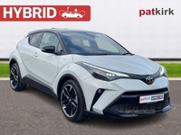 Toyota C-HR 1.8 Hybrid GR Sport 5dr CVT in Tyrone