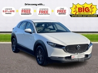 Mazda CX-30 2.0 e-Skyactiv G MHEV SE-L Lux 5dr in Tyrone