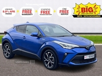 Toyota C-HR 1.8 Hybrid Design 5dr CVT in Tyrone