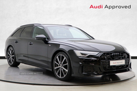 Audi A6 40 TDI Quattro Black Edition 5dr S Tronic in Antrim