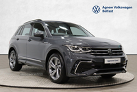 Volkswagen Tiguan 2.0 TDI R-Line Edition 5dr DSG in Antrim