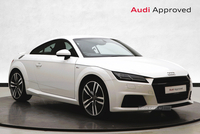 Audi TT 1.8T FSI S Line 2dr in Antrim