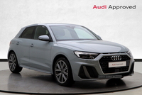 Audi A1 30 TFSI 110 S Line 5dr S Tronic [Tech Pack] in Antrim