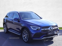 Mercedes-Benz GLC 300d 4Matic AMG Line Premium Pls 5dr 9G-Tronic in Armagh