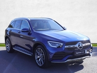 Mercedes-Benz GLC 300d 4Matic AMG Line Premium Pls 5dr 9G-Tronic in Armagh