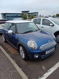 MINI Hatch DIESEL in Antrim