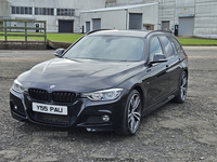 BMW 3 Series 335d xDrive M Sport 5dr Step Auto in Derry / Londonderry