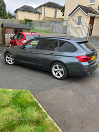 BMW 3 Series 318d SE 5dr in Down