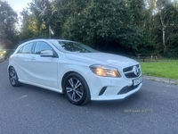 Mercedes A-Class A180d SE Executive 5dr in Tyrone