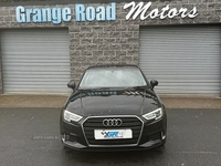 Audi A3 DIESEL SALOON in Tyrone