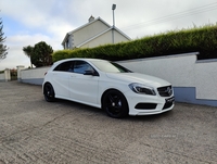 Mercedes A-Class HATCHBACK SPECIAL EDITIONS in Antrim