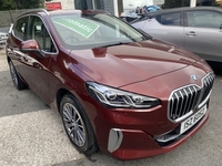 BMW 2 Series Active Tourer in Down