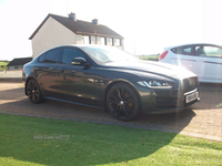 Jaguar XE DIESEL SALOON in Antrim