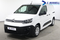 Citroen Berlingo M DIESEL in Down