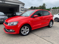 Volkswagen Polo HATCHBACK in Down