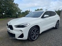 BMW X2 xDrive 20d M Sport 5dr Step Auto in Antrim