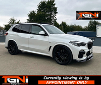 BMW X5 DIESEL ESTATE in Derry / Londonderry