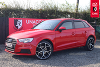 Audi A3 DIESEL SPORTBACK in Antrim