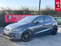 Seat Ibiza HATCHBACK in Antrim