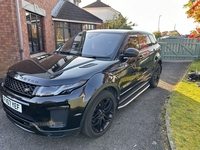 Land Rover Range Rover Evoque 2.0 SD4 HSE Dynamic 5dr Auto in Antrim