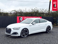 Audi A5 DIESEL SPORTBACK in Antrim