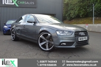 Audi A4 DIESEL SALOON in Derry / Londonderry