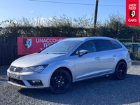 Seat Leon DIESEL SPORT TOURER in Antrim