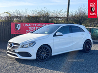 Mercedes A-Class DIESEL HATCHBACK in Antrim