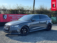 Audi A3 SPORTBACK in Antrim