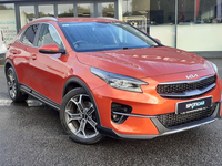 Kia XCeed HATCHBACK in Derry / Londonderry