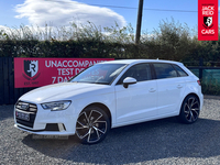 Audi A3 DIESEL SPORTBACK in Antrim