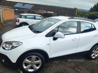 Vauxhall Mokka 1.7 CDTi Exclusiv 5dr in Antrim