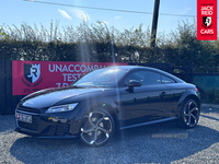 Audi TT COUPE in Antrim