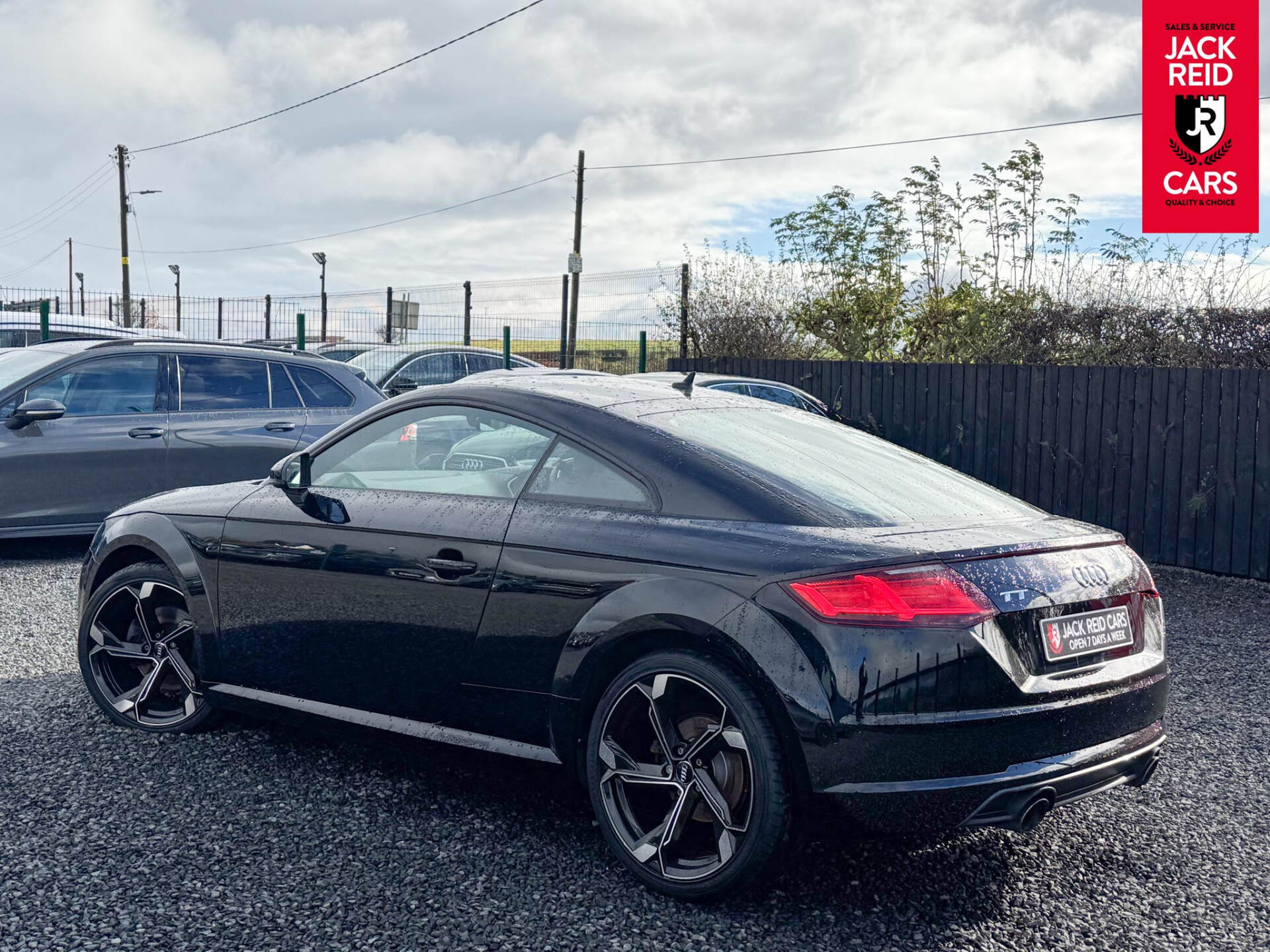 Jun 2016 Audi TT 1.8T FSI Sport 2dr