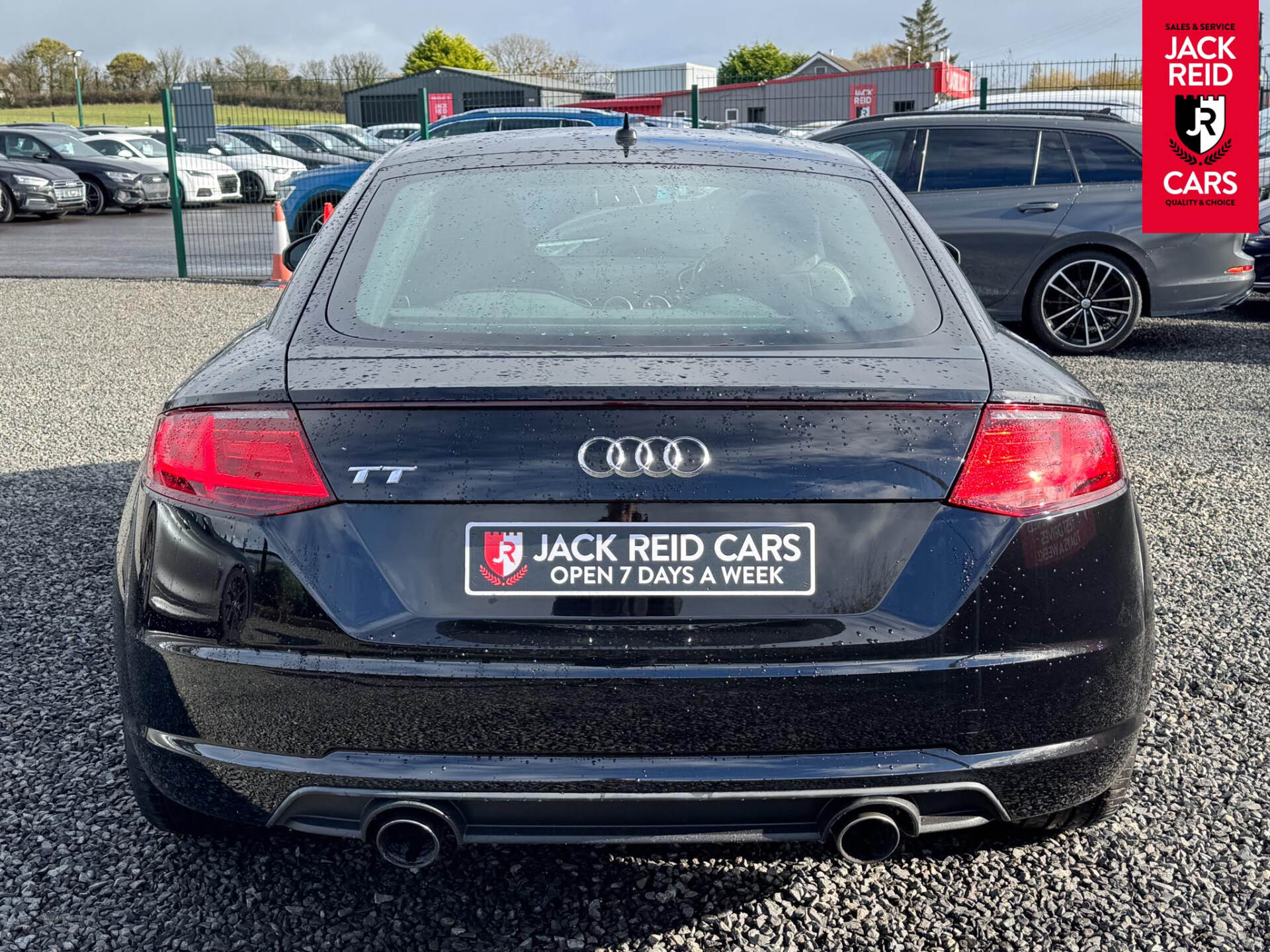 Jun 2016 Audi TT 1.8T FSI Sport 2dr