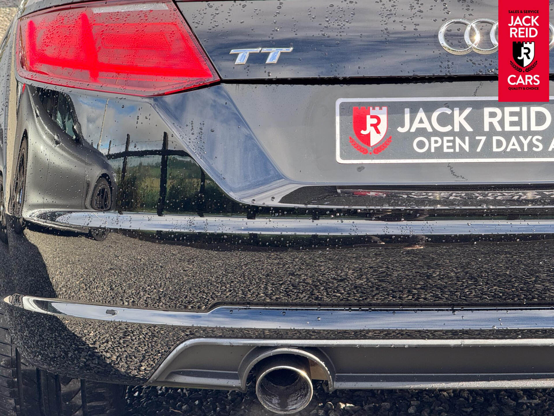 Jun 2016 Audi TT 1.8T FSI Sport 2dr