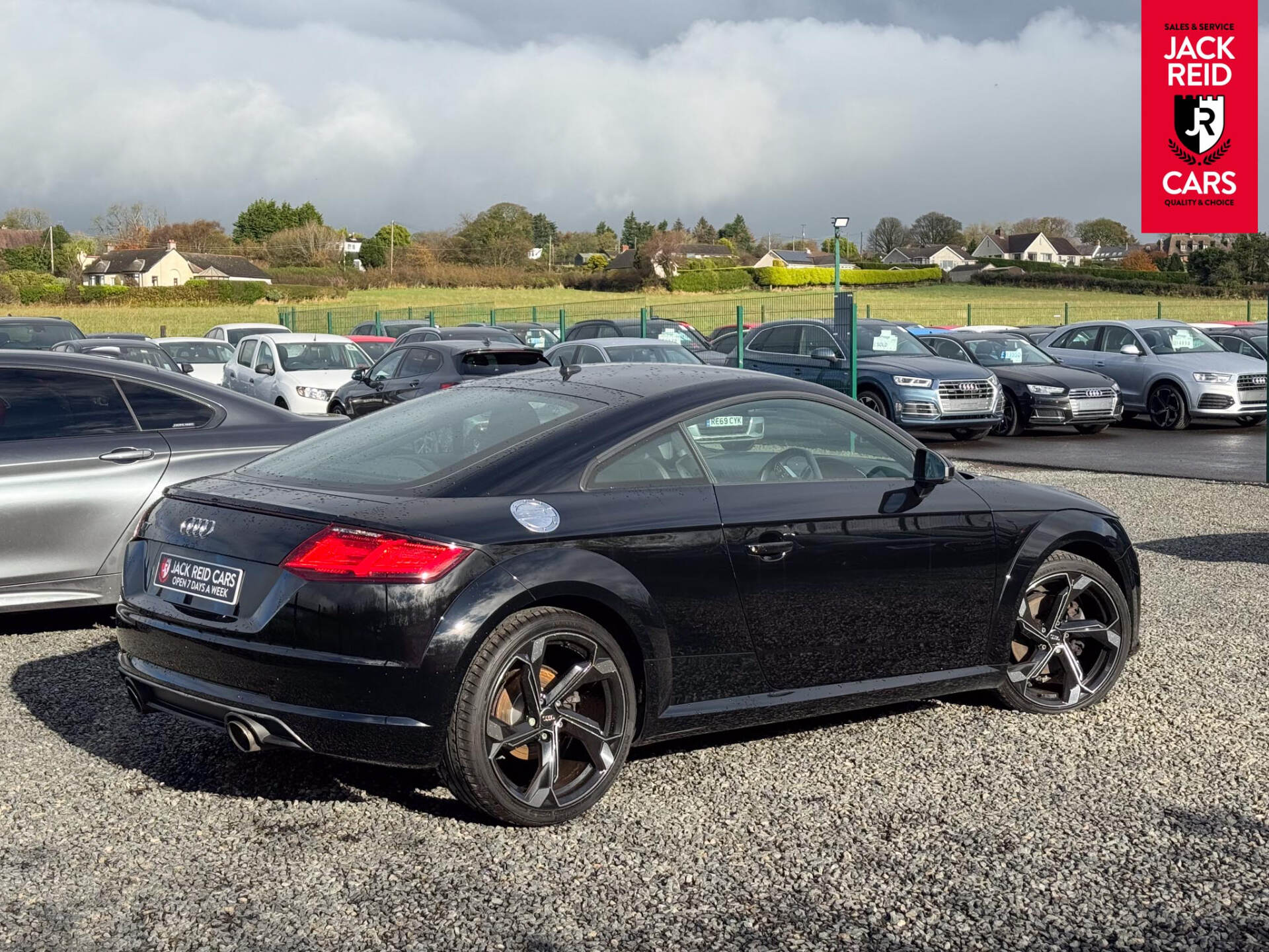 Jun 2016 Audi TT 1.8T FSI Sport 2dr