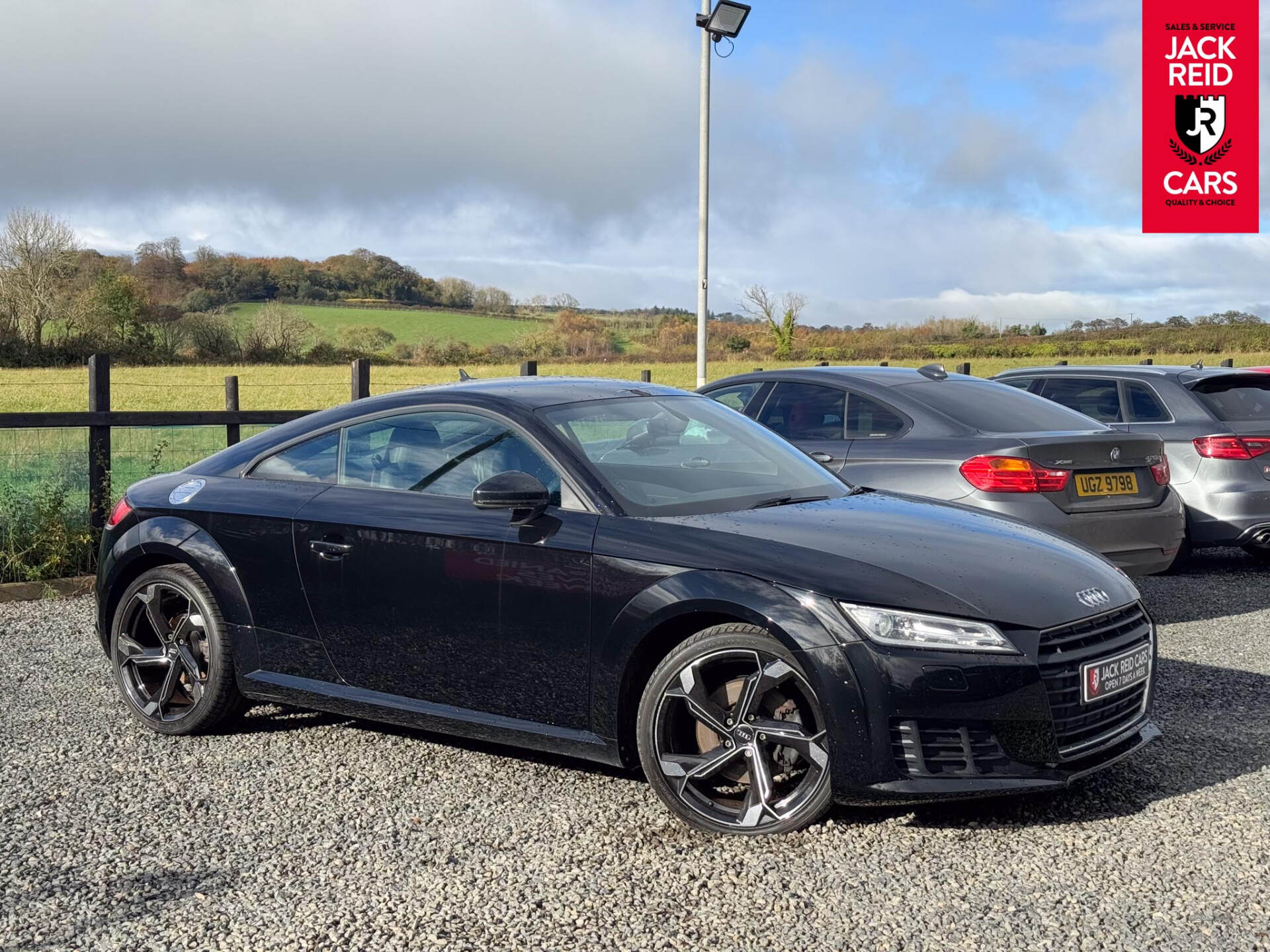 Jun 2016 Audi TT 1.8T FSI Sport 2dr