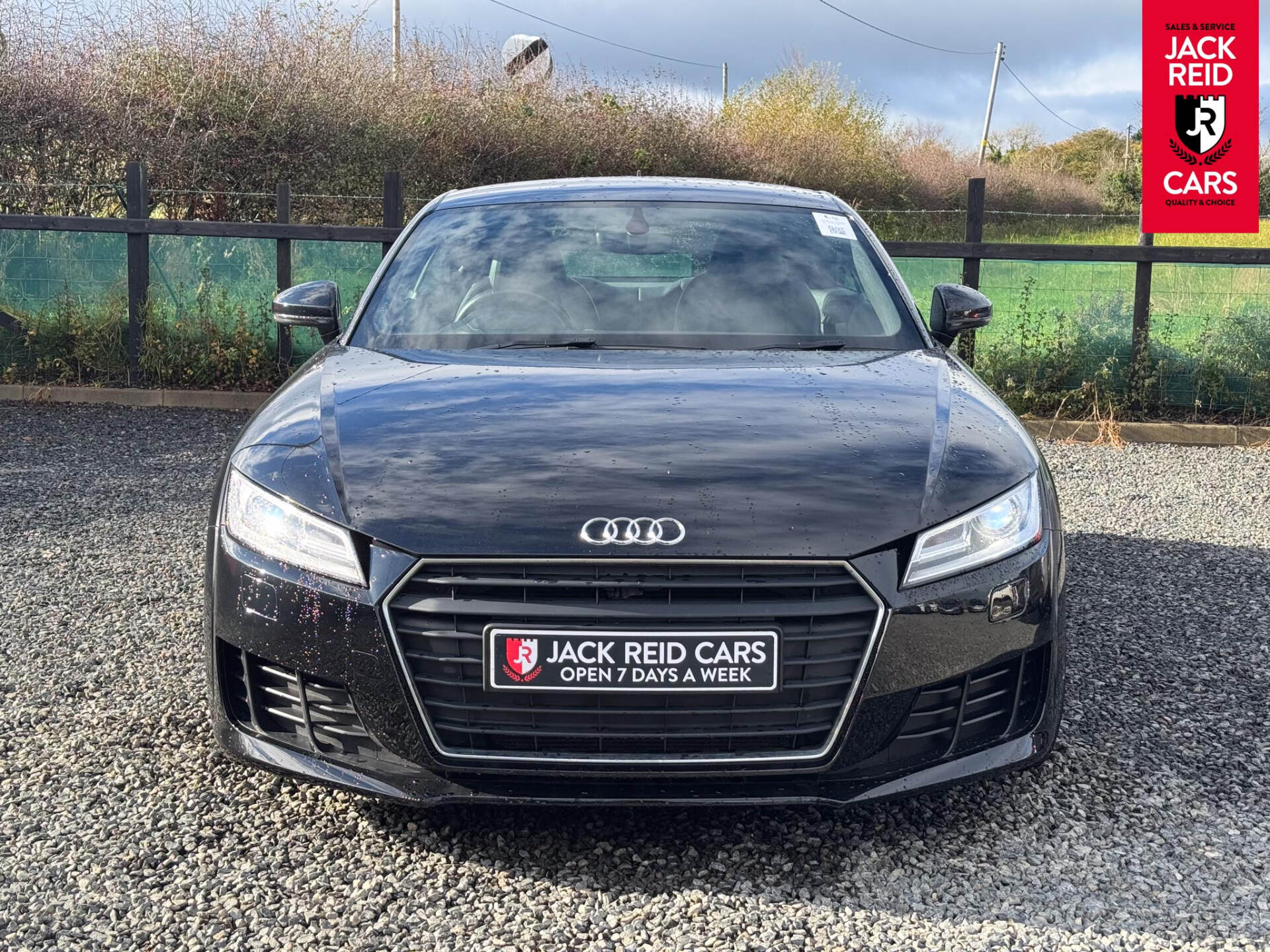 Jun 2016 Audi TT 1.8T FSI Sport 2dr