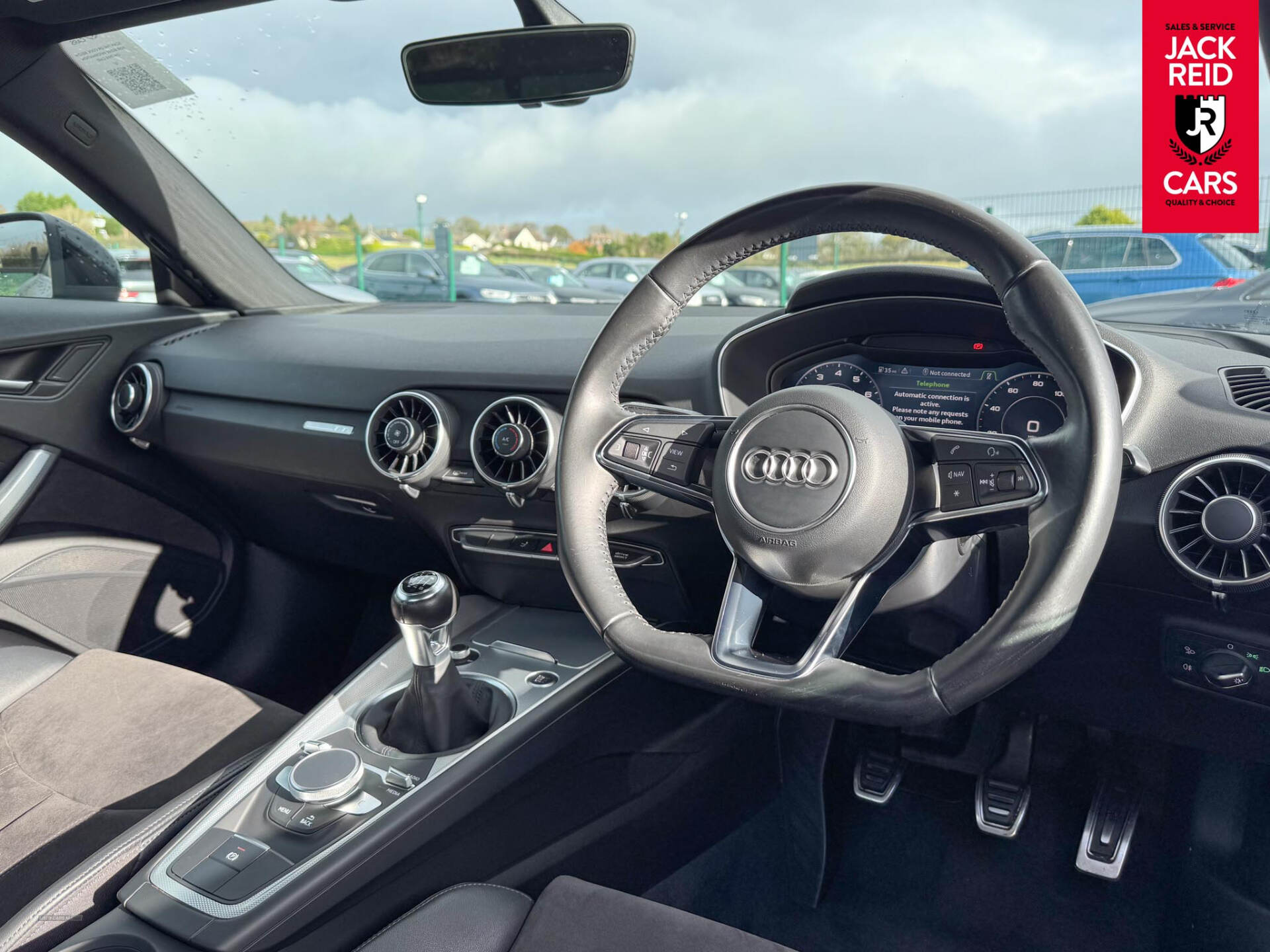 Jun 2016 Audi TT 1.8T FSI Sport 2dr