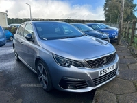 Peugeot 308 DIESEL HATCHBACK in Antrim