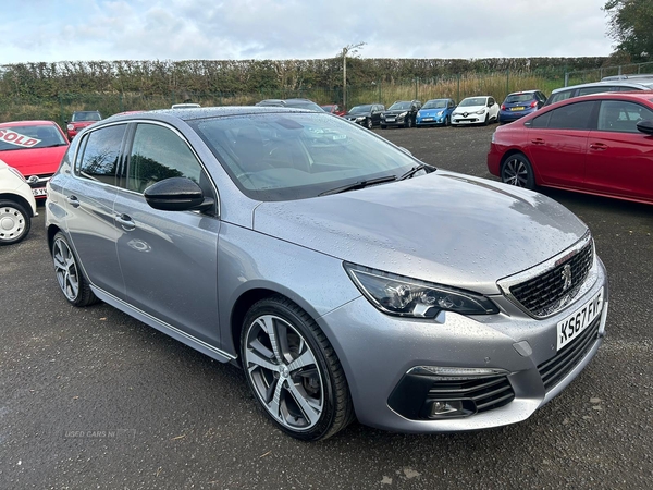 Peugeot 308 DIESEL HATCHBACK in Antrim