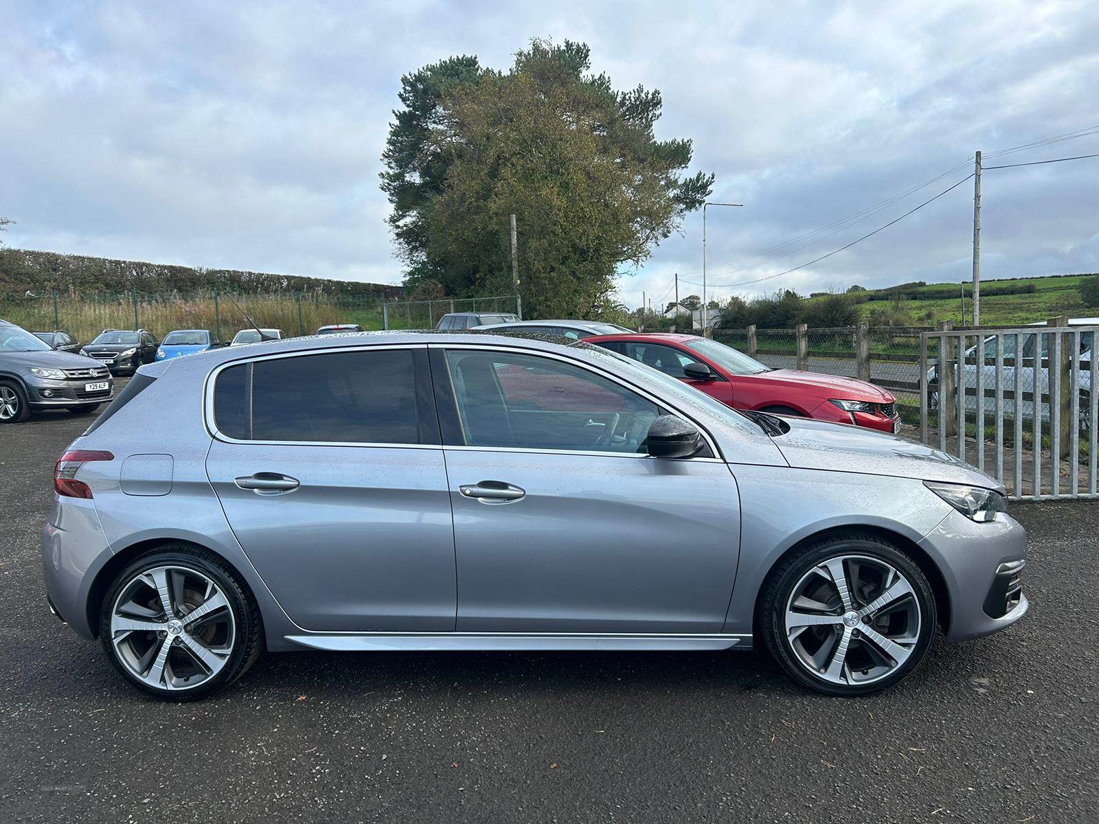 Peugeot 308 DIESEL HATCHBACK in Antrim