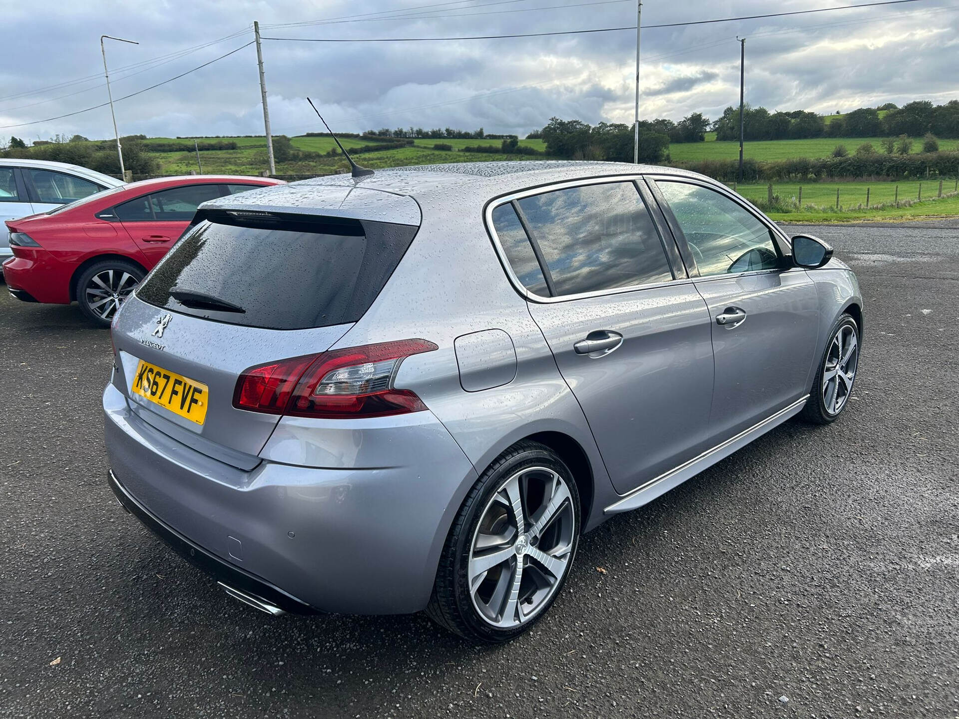 Peugeot 308 DIESEL HATCHBACK in Antrim