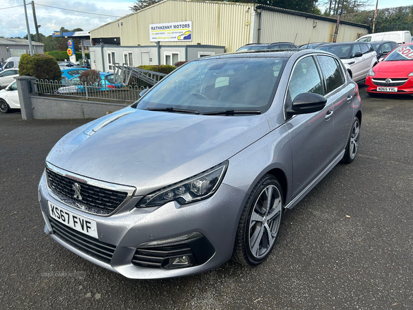 Peugeot 308 DIESEL HATCHBACK in Antrim